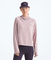 Womens Adventure Sun Hoodie TNF Main
