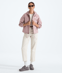 Womens Antora Rain Hoodie TNF HERO2