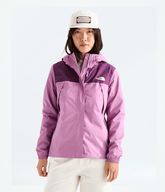 Womens Antora Rain Jacket TNF Main