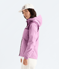 Womens Antora Rain Jacket TNF MODEL34