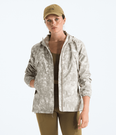 Womens Antora Rain JacketPrint TNF Main