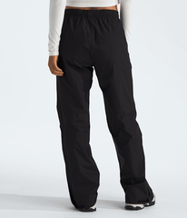 Womens Antora Rain Pants TNF BACK