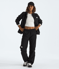 Womens Antora Rain Pants TNF HERO2