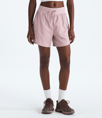 Womens Aphrodite Arise 5 Shorts TNF Main