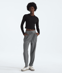 Womens Aphrodite Arise Ankle Pants TNF HERO2