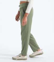 Womens Aphrodite Arise Ankle Pants TNF Bark Mist MODEL34