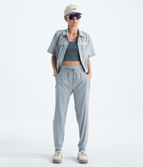 Womens Aphrodite Arise Joggers TNF HERO2