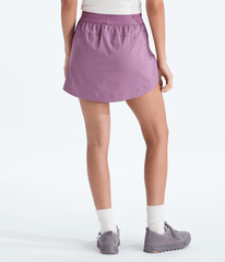 Womens Aphrodite Arise Skort TNF BACK