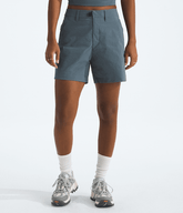 Womens Basin 5 Shorts TNF Main