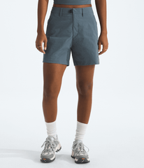Womens Basin 5 Shorts TNF Main