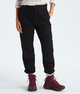 Womens Basin Pro Pants TNF TNF Black Main