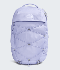 Womens Borealis Backpack 27L TNF Pale Plum Light HeatherPale Plum HERO