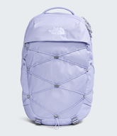 Womens Borealis Backpack 27L TNF Pale Plum Light HeatherPale Plum HERO
