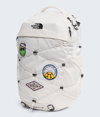 Womens Borealis Patch Backpack 27L TNF FRONT34