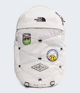Womens Borealis Patch Backpack 27L TNF HERO