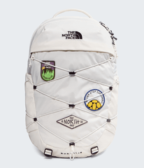 Womens Borealis Patch Backpack 27L TNF HERO