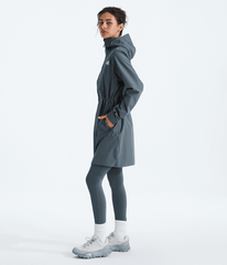 Womens DRYVENT Hikesteller Parka TNF MODEL34