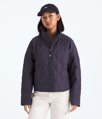 Womens Diamond Peak Insulated Jacket TNF Main
