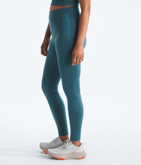 Womens Dune Sky 28 Leggings TNF Space MODEL34
