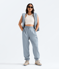 Womens Essential Relaxed Straight Joggers TNF HERO2