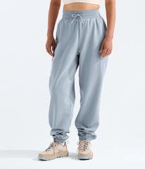 Womens Essential Relaxed Straight Joggers TNF Main