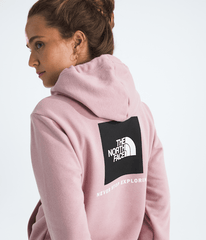 Womens Evolution Box NSE Regular Hoodie TNF HERO2