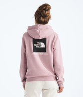 Womens Evolution Box NSE Regular Hoodie TNF Main