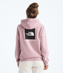 Womens Evolution Box NSE Regular Hoodie TNF Main