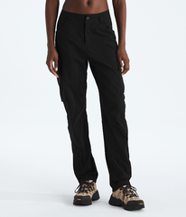 Womens Exploration Cargo Pants TNF Main