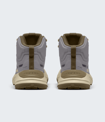 Womens Fastpack Mid Waterproof Boots TNF Transcendent GreyCedar BACK