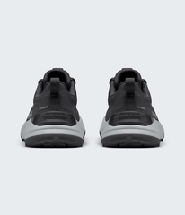 Womens Fastpack Waterproof Shoes TNF TNF Black High Rise Grey BACK