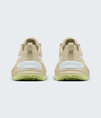 Womens Fastpack Waterproof Shoes TNF Desert StoneLemon Mist BACK