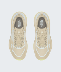 Womens Fastpack Waterproof Shoes TNF Desert StoneLemon Mist DETAILINSTEP