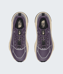 Womens Fastpack Waterproof Shoes TNF Endless DuskDesert Stone DETAILINSTEP