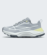 Womens Fastpack Waterproof Shoes TNF Frost GreyLemon Mist HERO