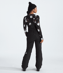 Womens Freedom Bibs TNF TNF Black BACK