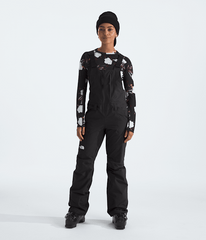 Womens Freedom Bibs TNF TNF Black Main