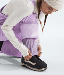 Womens Freedom Bibs TNF Lite Lilac MODELALT1