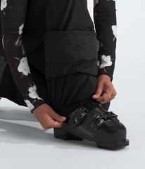Womens Freedom Bibs TNF TNF Black MODELALT1
