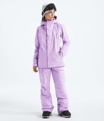 Womens Freedom Insulated Pants TNF Lite Lilac HERO2