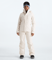 Womens Freedom Insulated Pants TNF White Dune HERO2