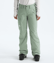 Womens Freedom Insulated Pants TNF Slate Moss Main