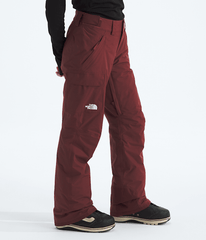 Womens Freedom Insulated Pants TNF MODEL34