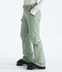 Womens Freedom Insulated Pants TNF Slate Moss MODEL34
