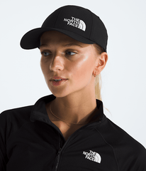 Womens Horizon Hat TNF TNF BlackTNF White MODELBACK