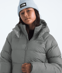 Womens Hydrenalite City Down Hooded Parka TNF HERO2