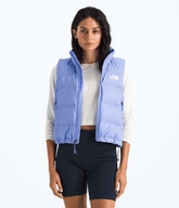 Womens Hydrenalite Down ALine Vest TNF Periwinkle Glow Main