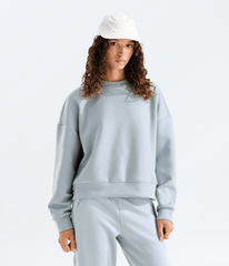 Womens Jaida Crew TNF Frost Grey Main