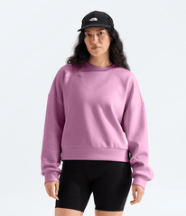 Womens Jaida Crew TNF Hushed Lavender Main