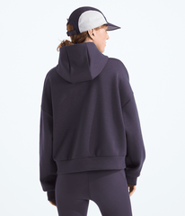 Womens Jaida FullZip Hooded Jacket TNF Endless Dusk BACK